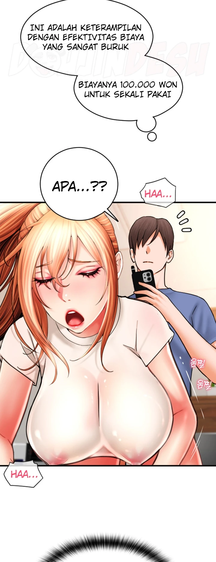 Pay With Sperm Pay Chapter 42 - Page 43